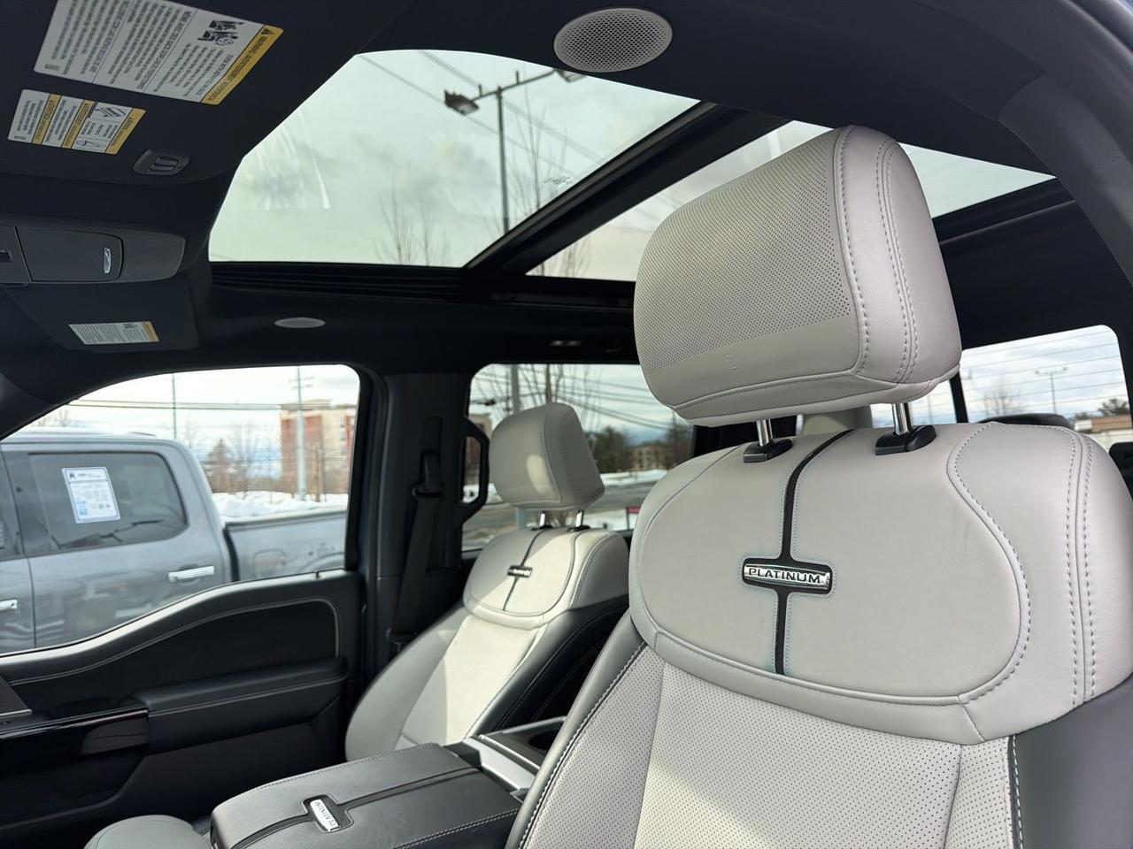 2023 Ford F-150 Lightning Platinum Gaithersburg MD