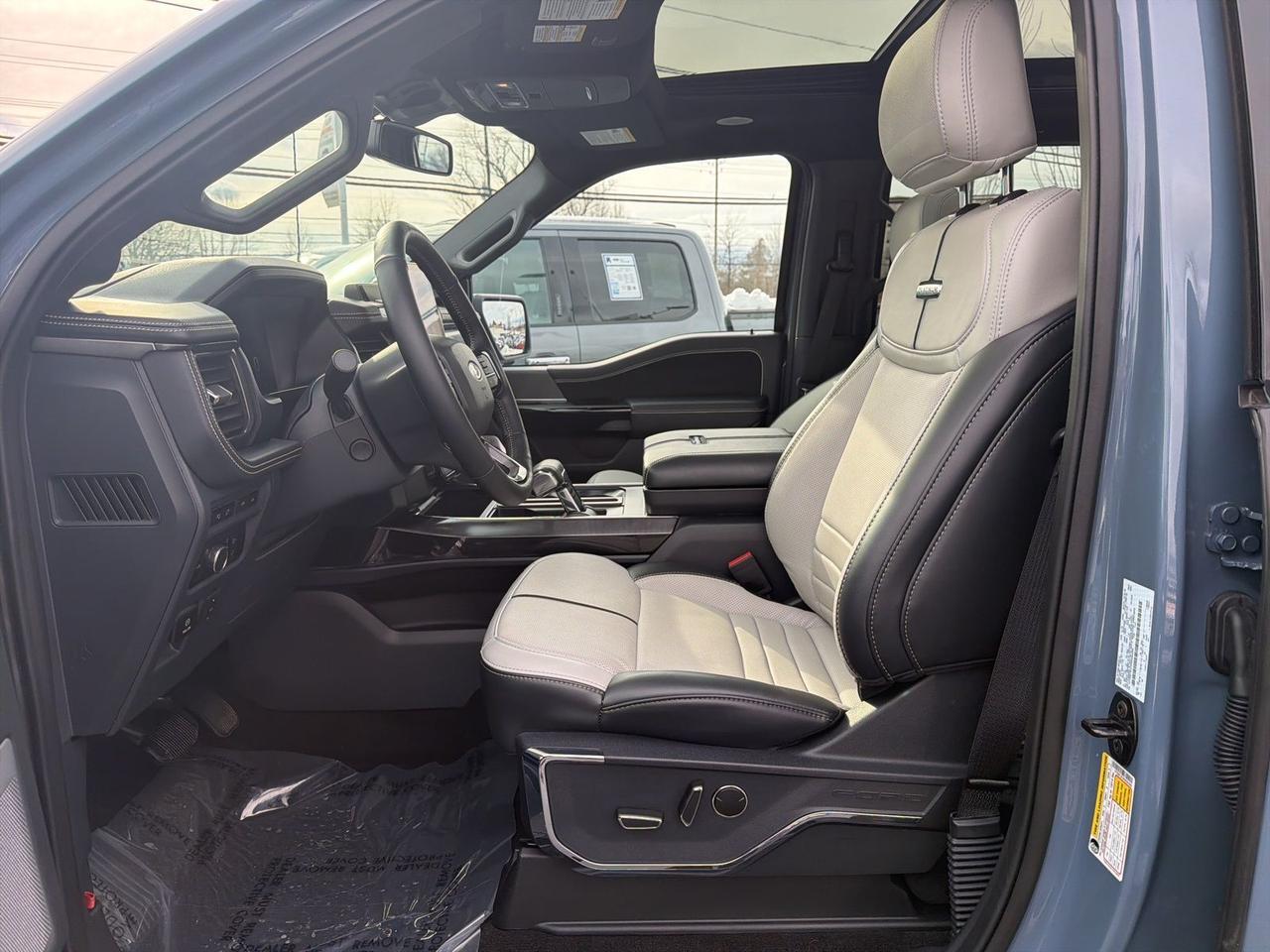 2023 Ford F-150 Lightning Platinum Gaithersburg MD