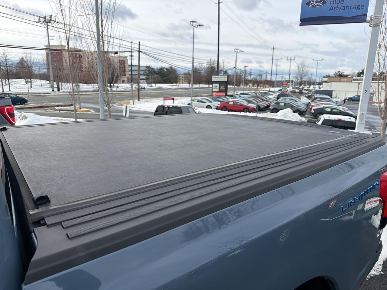 2023 Ford F-150 Lightning Platinum Gaithersburg MD