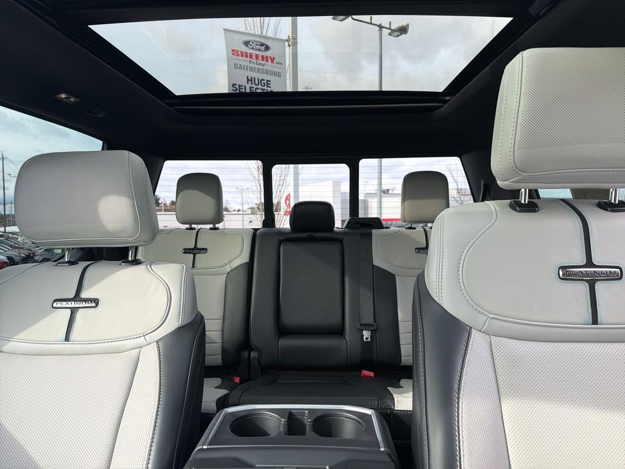 2023 Ford F-150 Lightning Platinum Gaithersburg MD