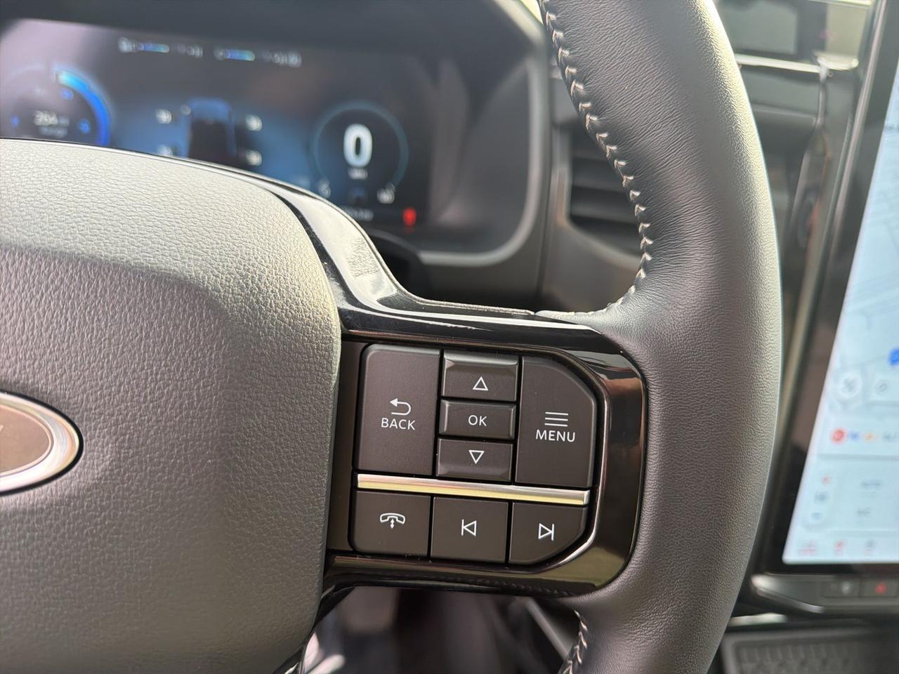 2023 Ford F-150 Lightning Platinum Gaithersburg MD