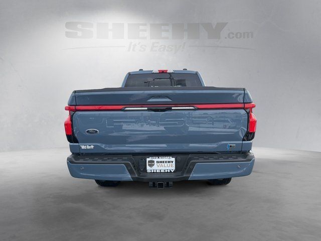 2023 Ford F-150 Lightning Platinum Gaithersburg MD