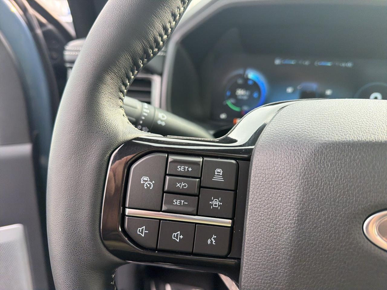 2023 Ford F-150 Lightning Platinum Gaithersburg MD