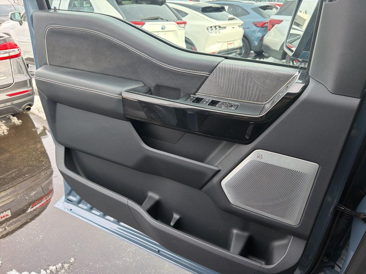 2023 Ford F-150 Lightning Platinum Gaithersburg MD