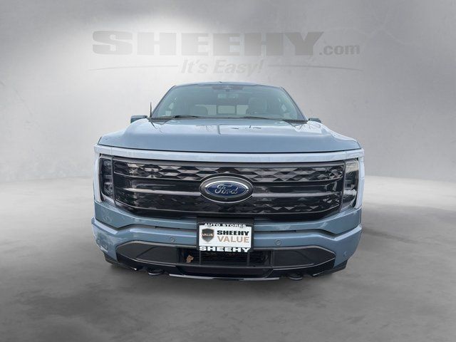 2023 Ford F-150 Lightning Platinum Gaithersburg MD