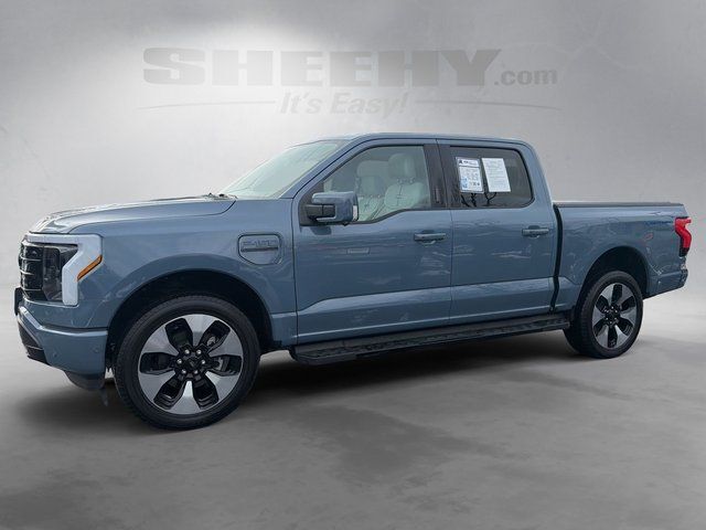 2023 Ford F-150 Lightning Platinum Gaithersburg MD