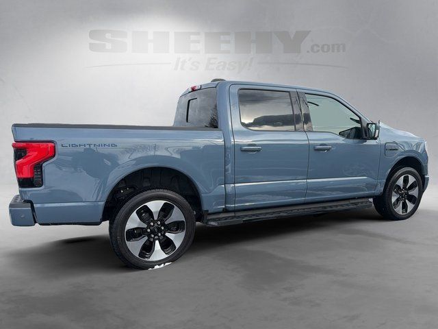 2023 Ford F-150 Lightning Platinum Gaithersburg MD