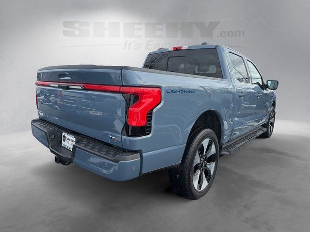 2023 Ford F-150 Lightning Platinum Gaithersburg MD
