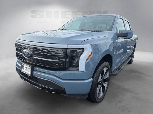 2023 Ford F-150 Lightning Platinum Gaithersburg MD