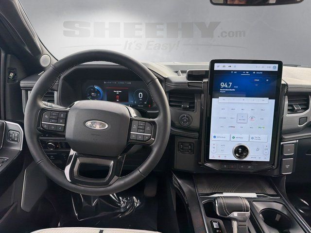 2023 Ford F-150 Lightning Platinum Gaithersburg MD