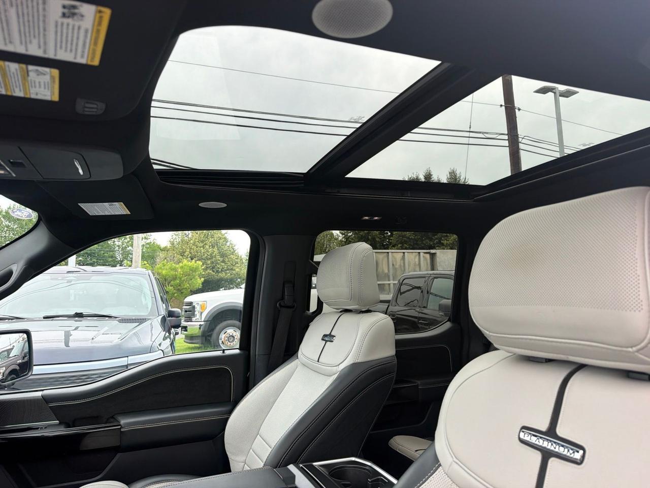 2023 Ford F-150 Lightning Platinum Gaithersburg MD