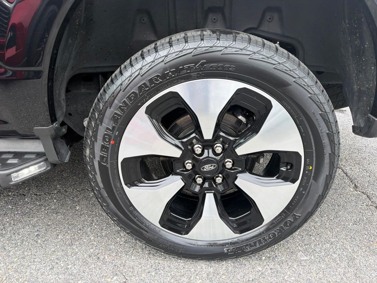 2023 Ford F-150 Lightning Platinum Gaithersburg MD