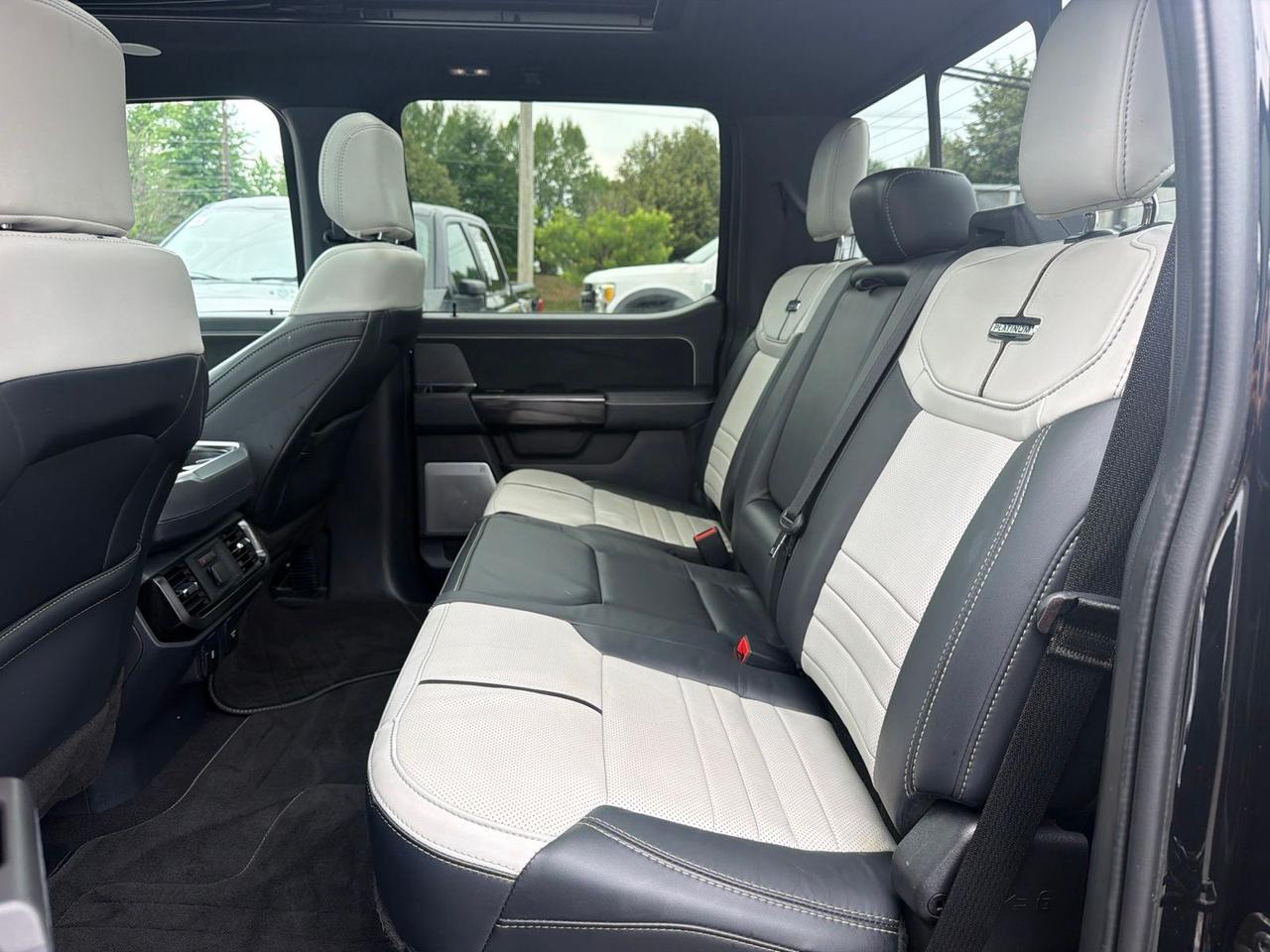 2023 Ford F-150 Lightning Platinum Gaithersburg MD