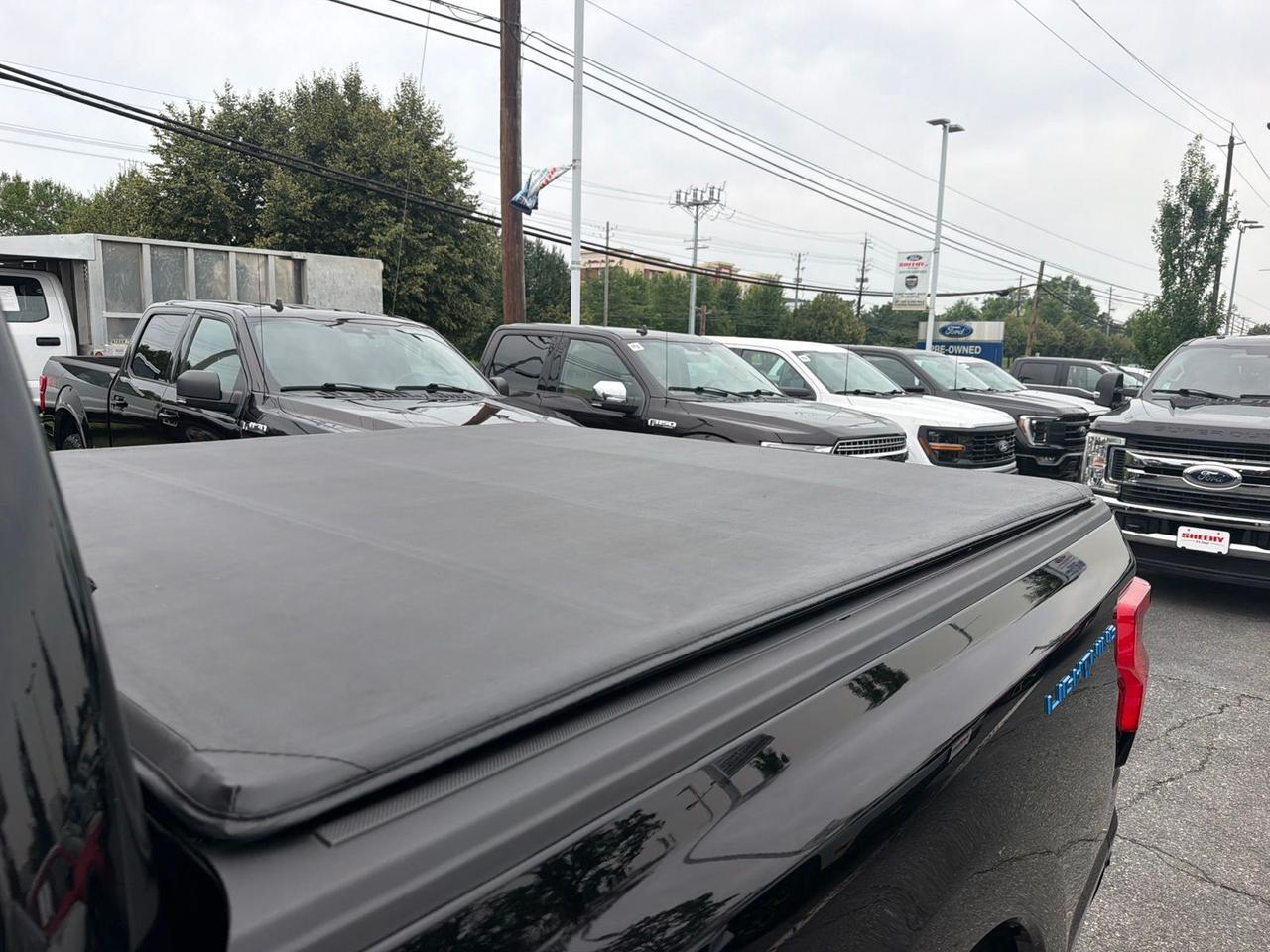 2023 Ford F-150 Lightning Platinum Gaithersburg MD