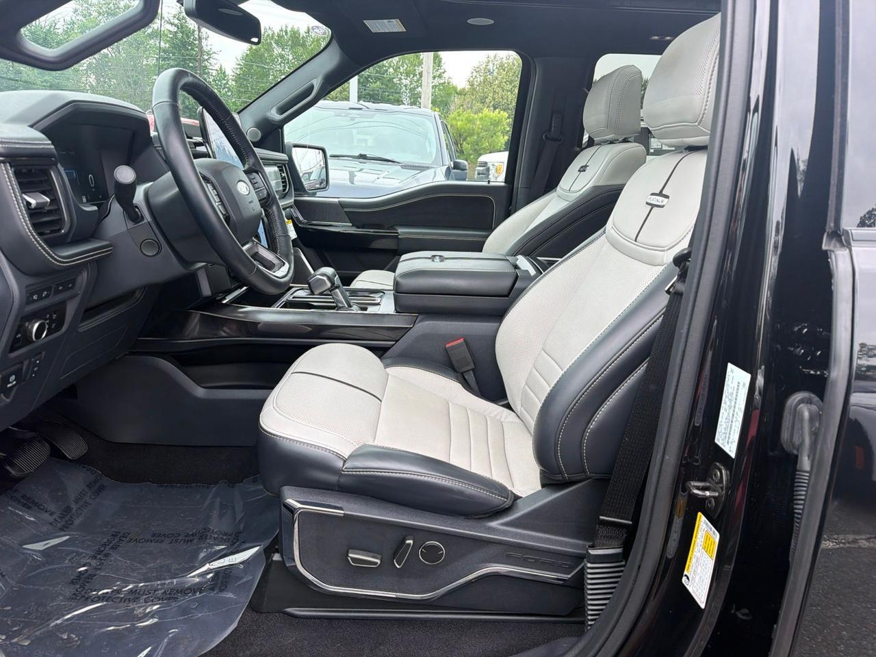 2023 Ford F-150 Lightning Platinum Gaithersburg MD