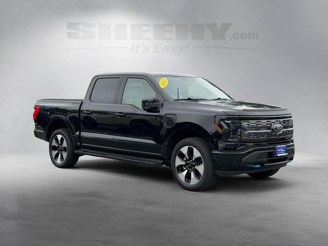 2023 Ford F-150 Lightning Platinum Springfield VA