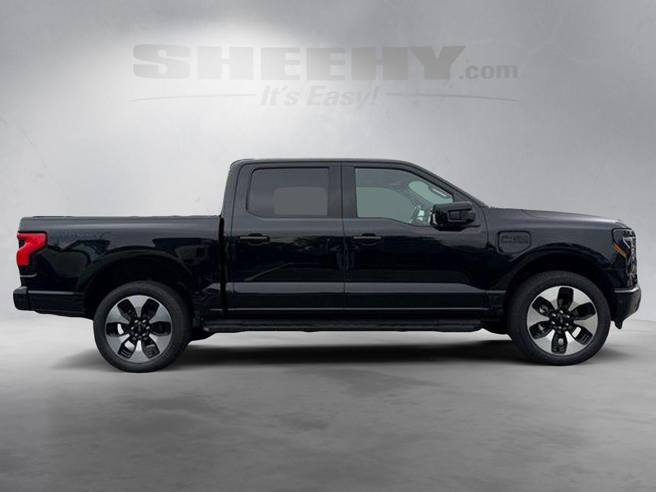 2023 Ford F-150 Lightning Platinum Springfield VA