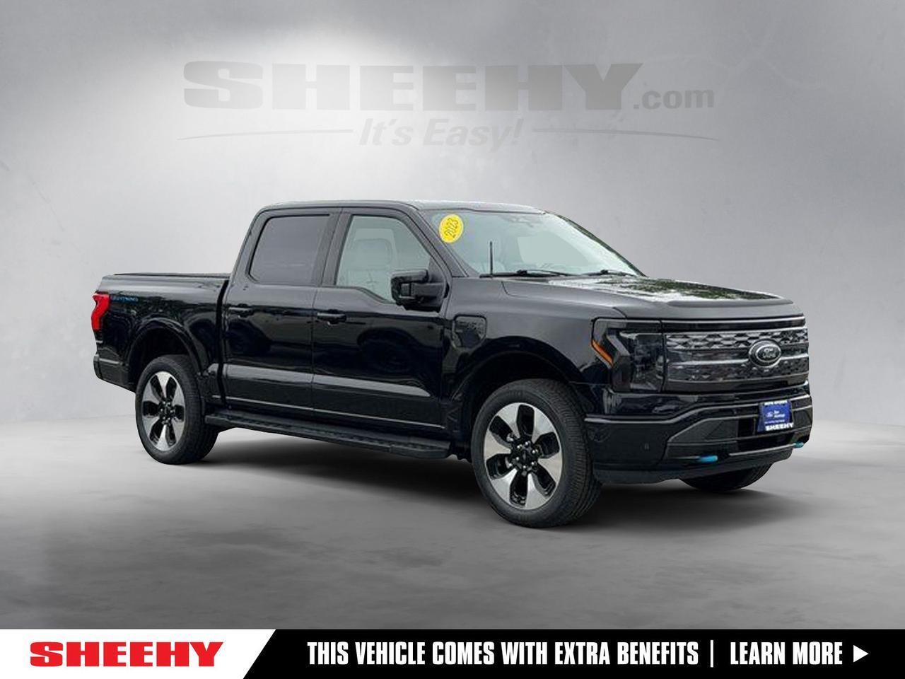 2023 Ford F-150 Lightning