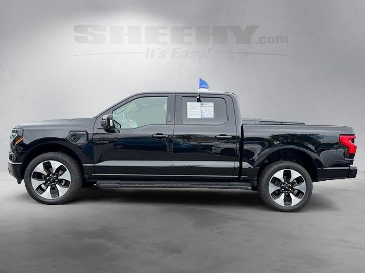2023 Ford F-150 Lightning Platinum Springfield VA