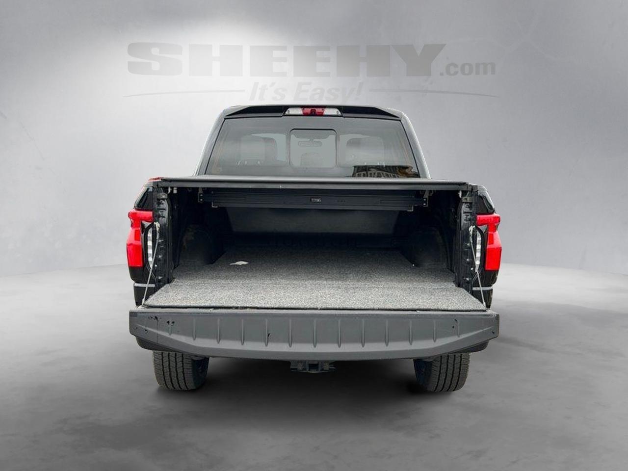 2023 Ford F-150 Lightning Platinum Springfield VA