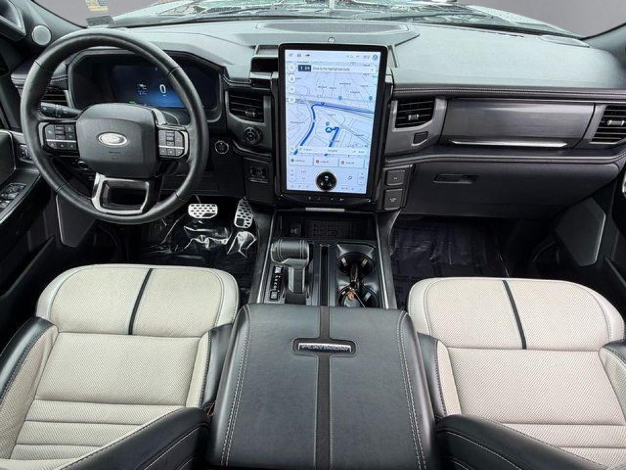 2023 Ford F-150 Lightning Platinum Springfield VA