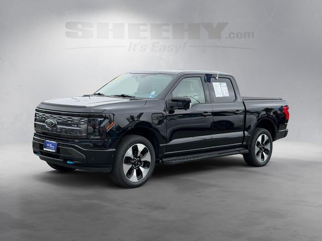 2023 Ford F-150 Lightning Platinum Springfield VA