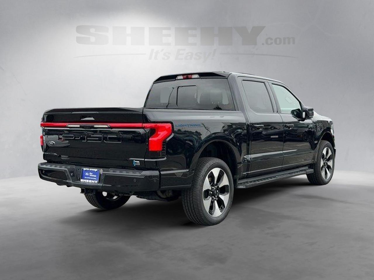 2023 Ford F-150 Lightning Platinum Springfield VA