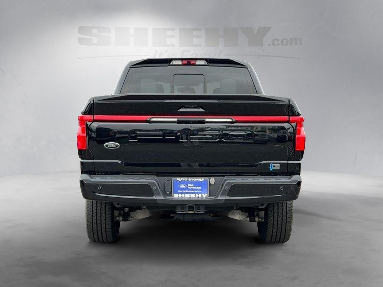2023 Ford F-150 Lightning Platinum Springfield VA