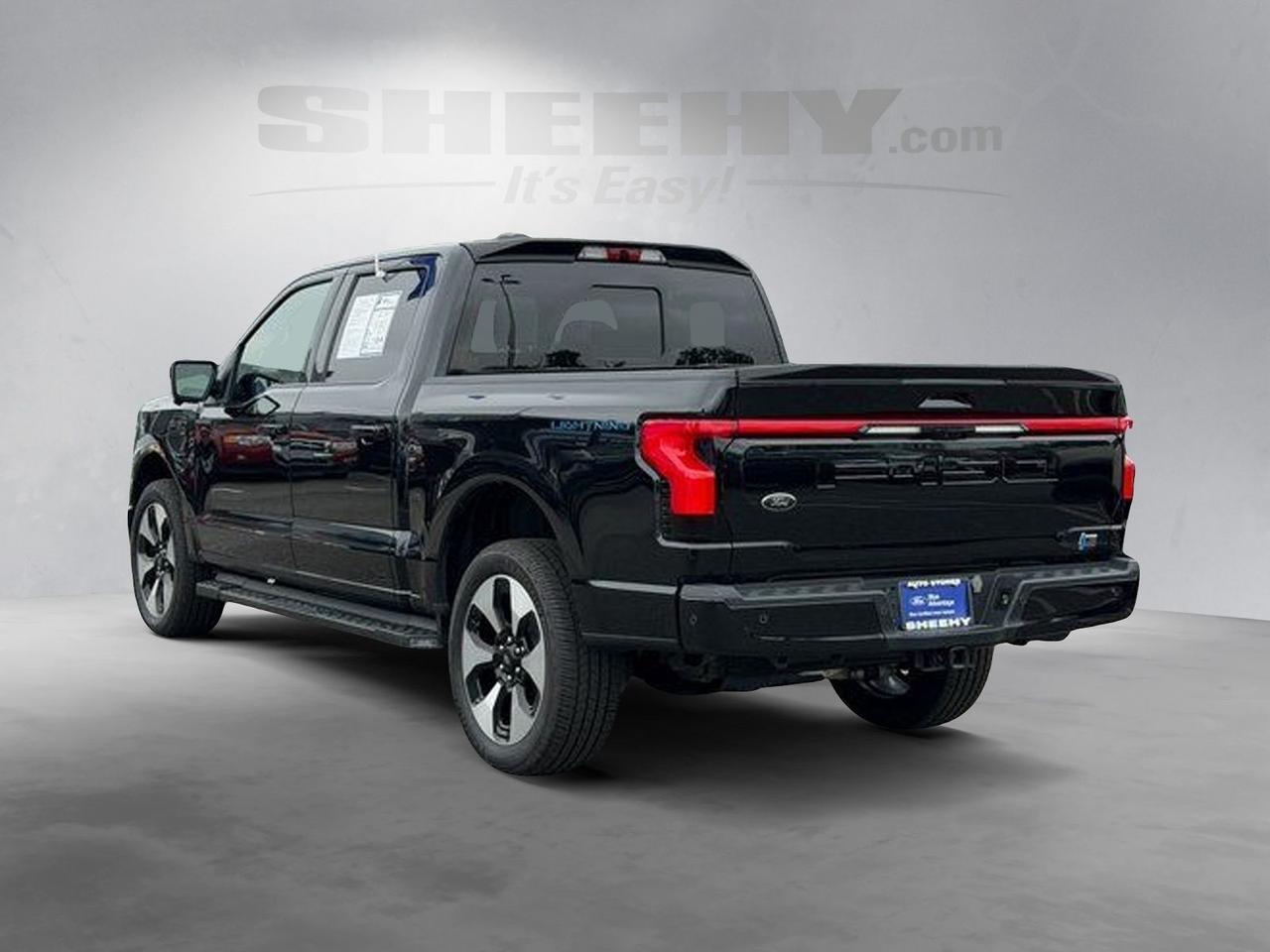 2023 Ford F-150 Lightning Platinum Springfield VA