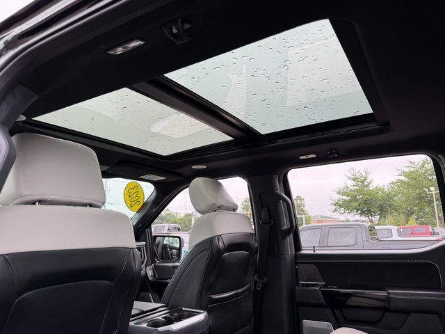 2023 Ford F-150 Lightning Platinum Springfield VA