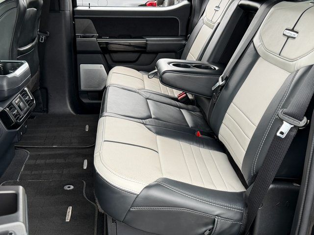 2023 Ford F-150 Lightning Platinum Springfield VA