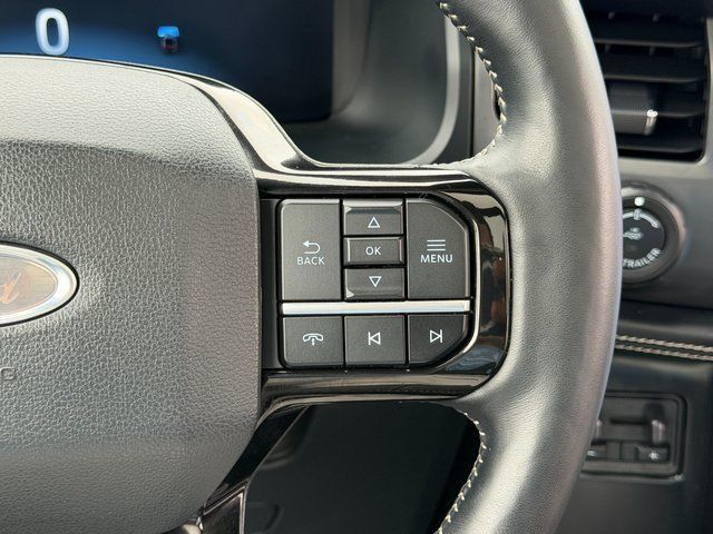 2023 Ford F-150 Lightning Platinum Springfield VA