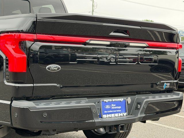 2023 Ford F-150 Lightning Platinum Springfield VA