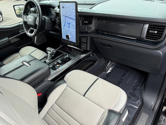 2023 Ford F-150 Lightning Platinum Springfield VA