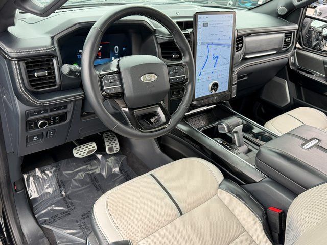 2023 Ford F-150 Lightning Platinum Springfield VA