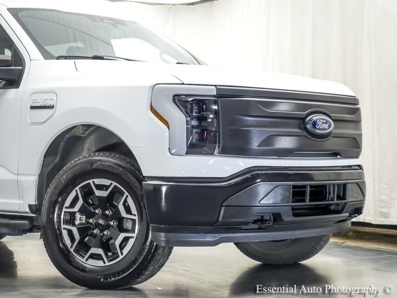 2023 Ford F-150 Lightning Pro EXTENDED RANGE