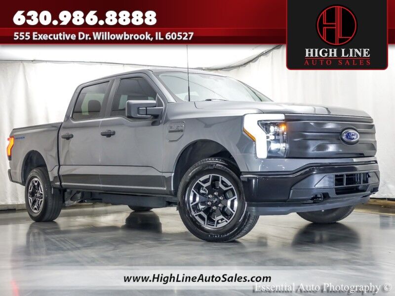2023 Ford F-150 Lightning Pro EXTENDED RANGE