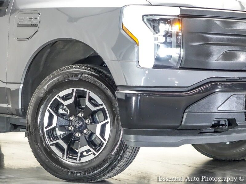 2023 Ford F-150 Lightning Pro EXTENDED RANGE