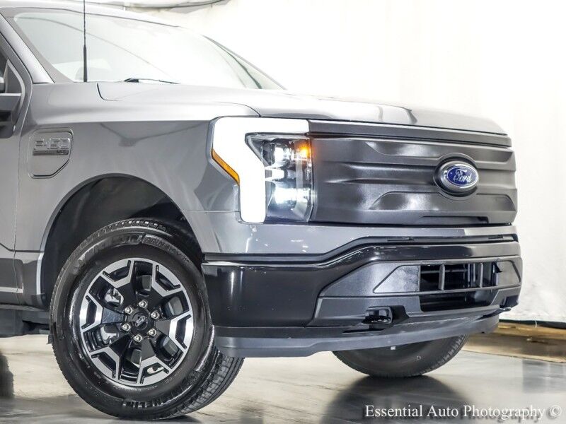 2023 Ford F-150 Lightning Pro EXTENDED RANGE