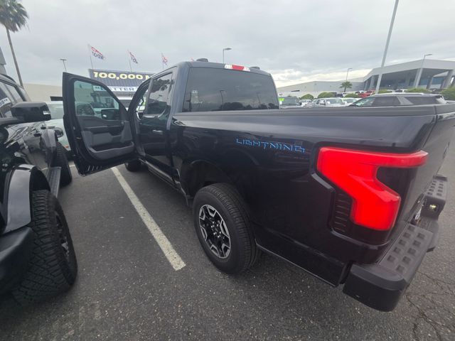 2023 Ford F-150 Lightning Pro Roseville CA