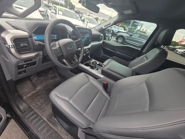 2023 Ford F-150 Lightning Pro Roseville CA