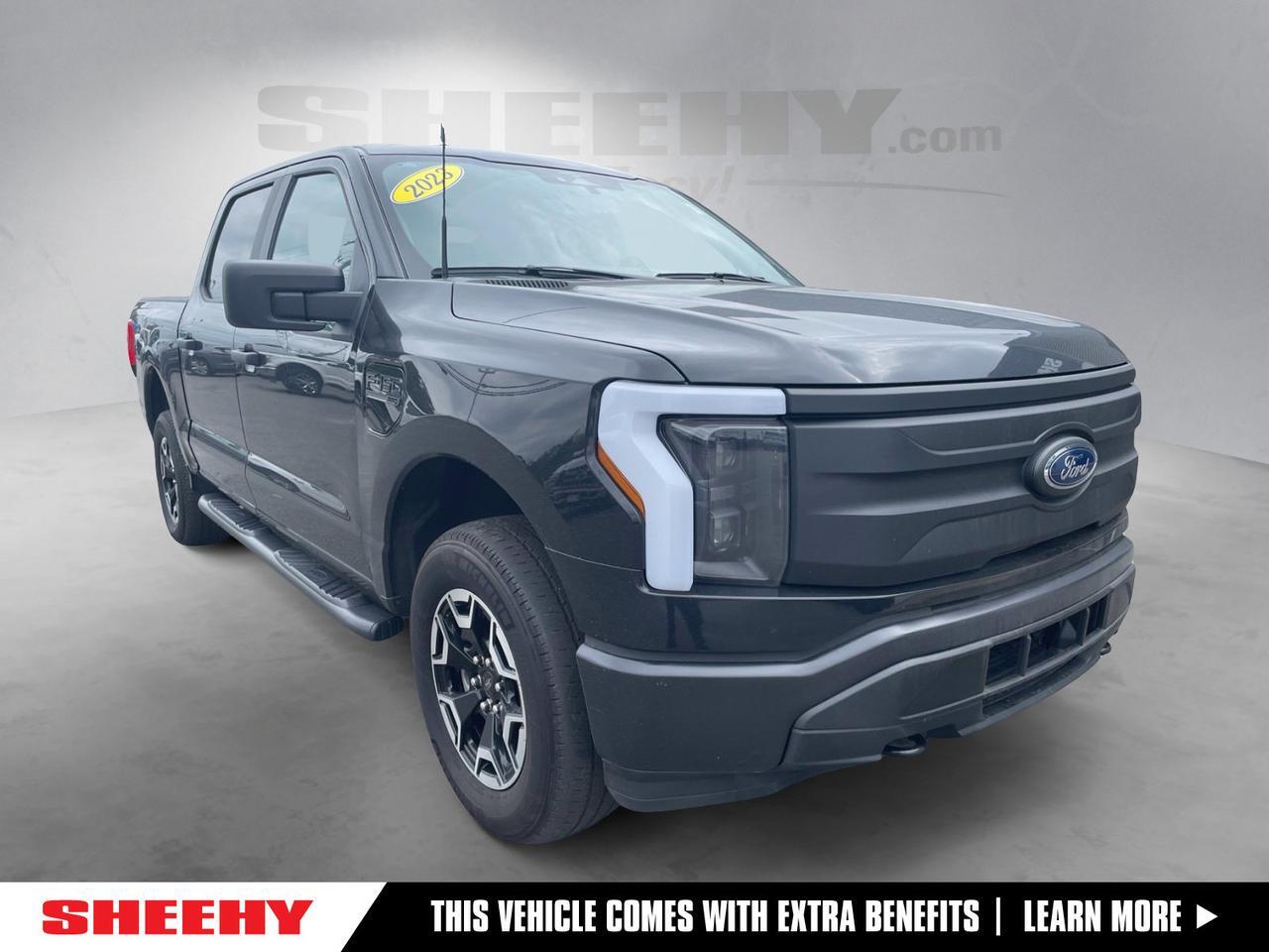 2023 Ford F-150 Lightning Pro