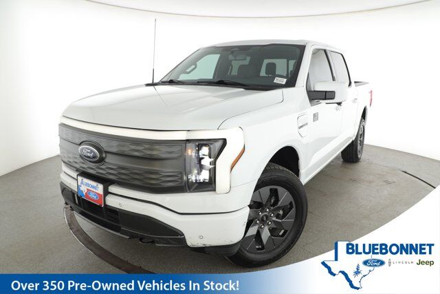 2023 Ford F-150 Lightning XL New Braunfels TX