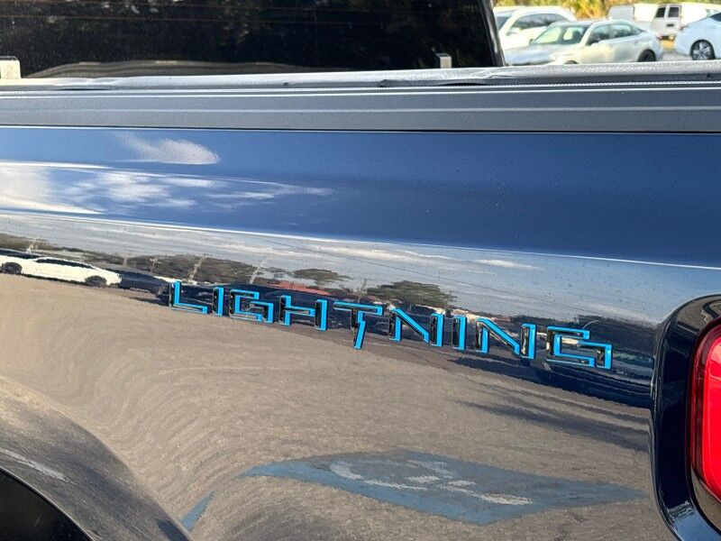 2023 Ford F-150 Lightning XLT 4WD EXTENDED RANGE Seffner FL