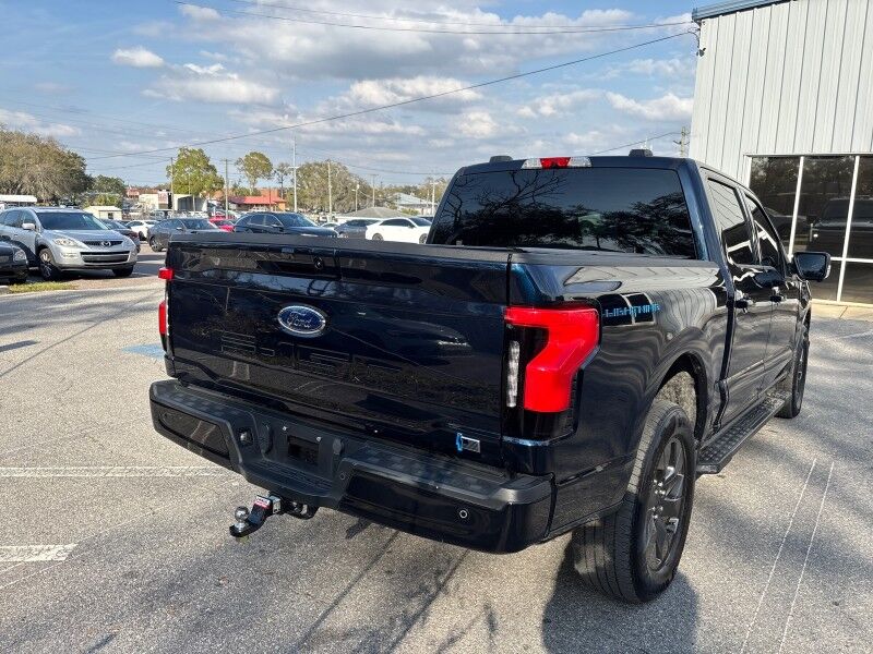 2023 Ford F-150 Lightning XLT 4WD EXTENDED RANGE Seffner FL