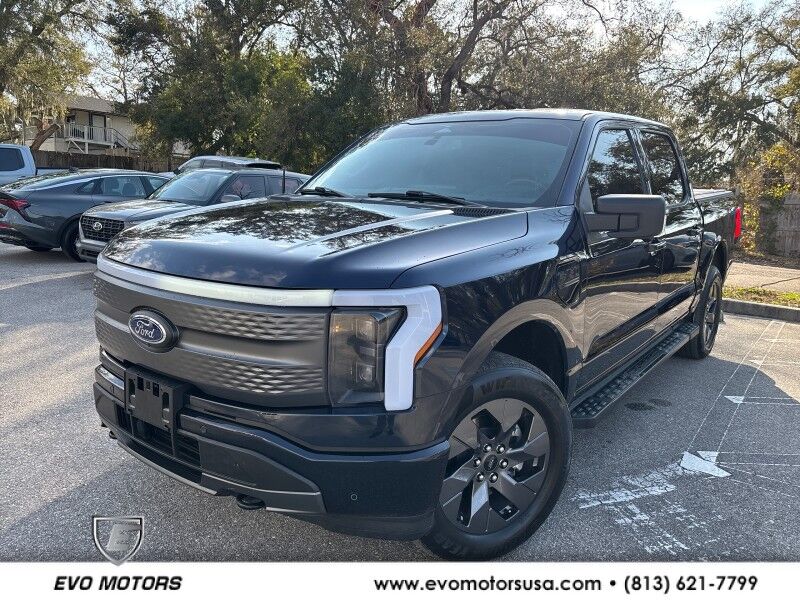 2023 Ford F-150 Lightning XLT 4WD EXTENDED RANGE Seffner FL