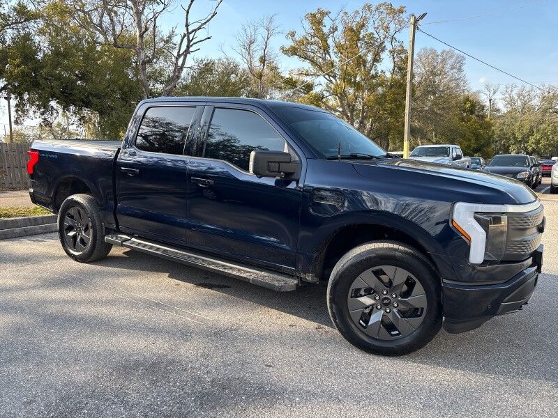 2023 Ford F-150 Lightning XLT 4WD EXTENDED RANGE Seffner FL