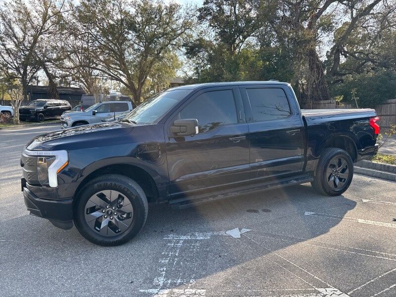 2023 Ford F-150 Lightning XLT 4WD EXTENDED RANGE Seffner FL