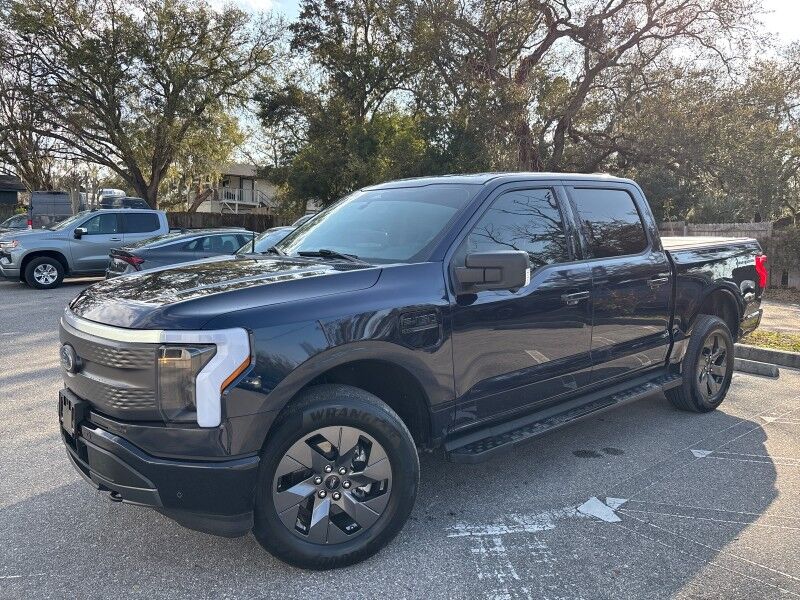 2023 Ford F-150 Lightning XLT 4WD EXTENDED RANGE Seffner FL