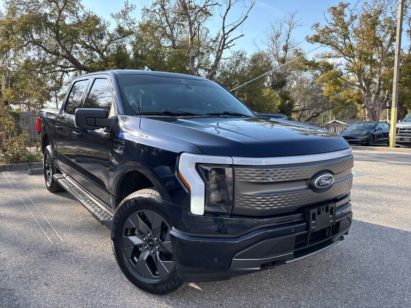 2023 Ford F-150 Lightning XLT 4WD EXTENDED RANGE Seffner FL